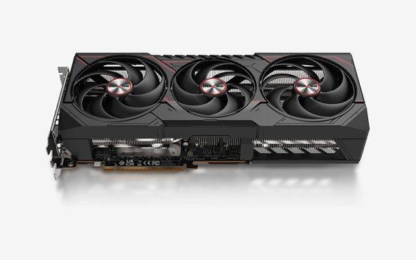 37476.jpg SVGA Sapphire Radeon RX 9070 XT Pulse 16GB 2x HDMI/2x DP/11348-03-20G - Slika 2