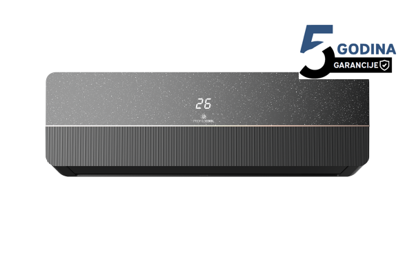 38736.png Klima uređaj PROFILOCOOL ICSD-12 12000BTU A++ Inverter Wifi/GSJ/iFeel/Crna - Slika 1