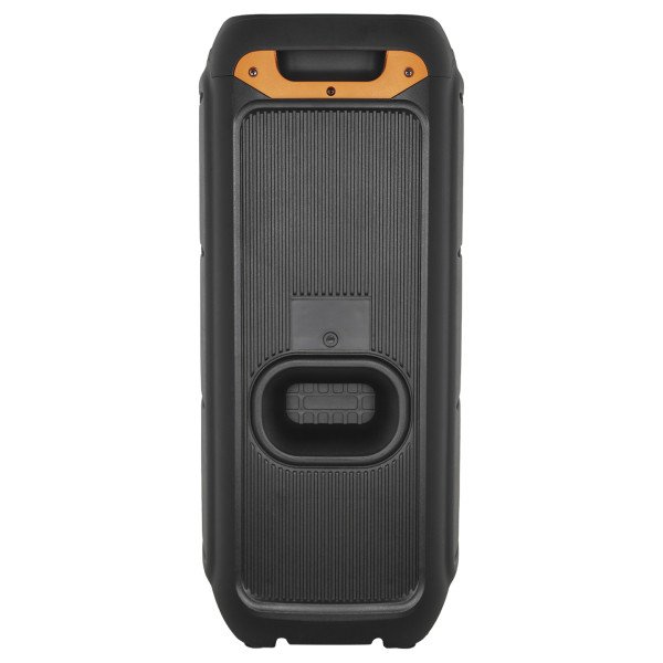 40168.jpg Zvucnik Mikado MD-208KP 40W,3600mAh 3,5mm USB, Bluetooth, micro SD crni - Slika 3