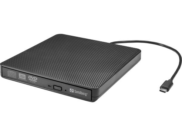 40365.jpg USB-C DVD-RW SATA Sandberg 136-62 - Slika 5