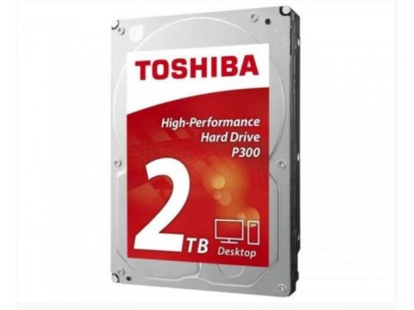 41292.jpg HDD TOSHIBA 2TB HDWD320UZSVA SATA3 7200rpm 256MB - Slika 1