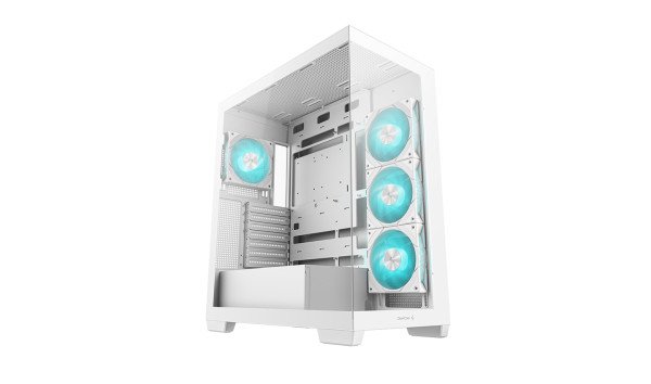 Kućište  DeepCool CG580 4F WH beli, R-CG580-WHADA4-G-1