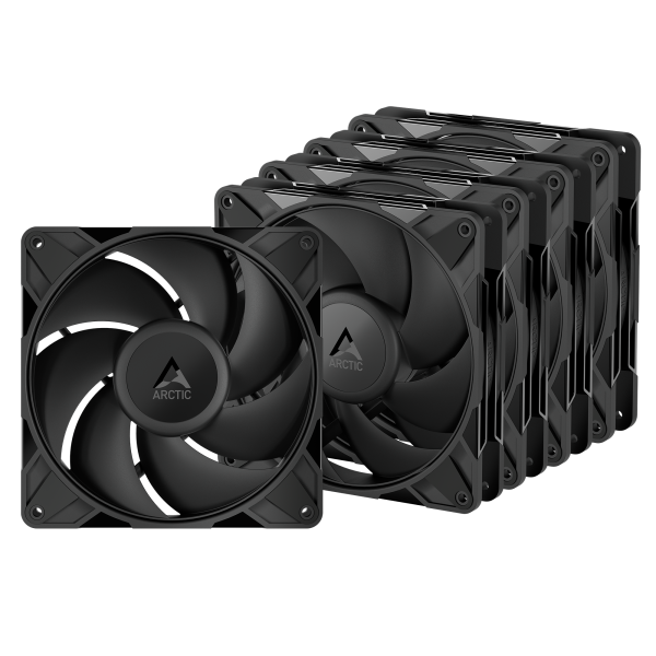 42496.png Ventilator 140mm ARCTIC P14 Pro PST - 5 Pack, ACFAN00319A - Slika 1