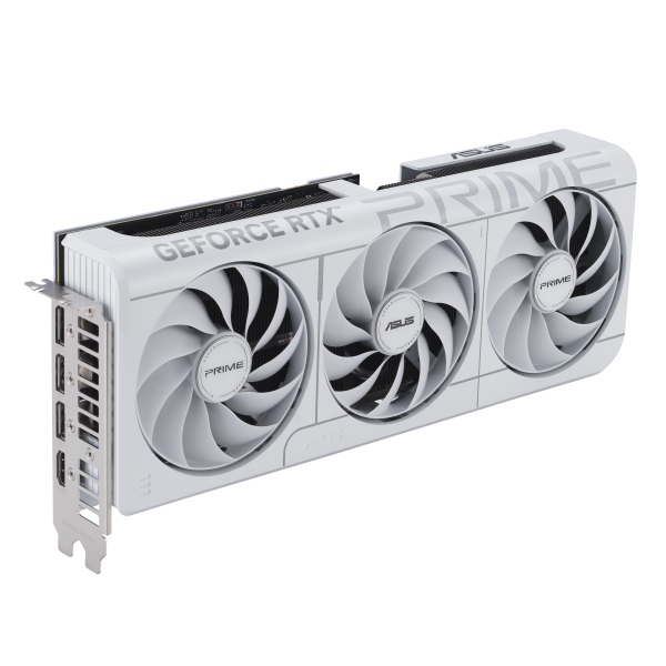 42509.png SVGA ASUS GeForce RTX 5070 Prime OC 12GB GDDR7 192bit BELA, PRIME-RTX5070-O12G-W - Slika 1
