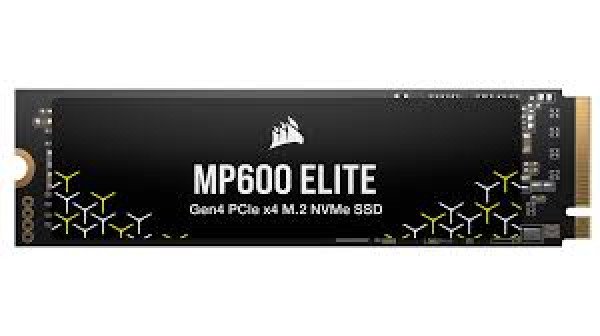SSD M.2 NVMe Corsair 1TB MP600 ELITE Gen4x4 6200MBs/7000MBs CSSD-F1000GBMP600ENH