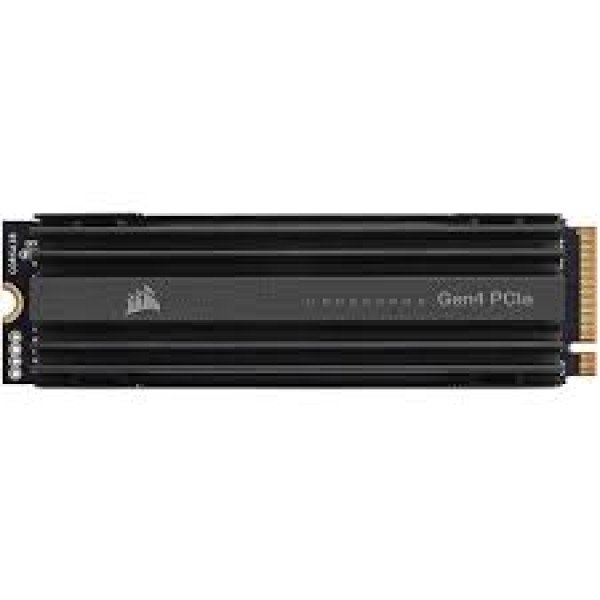 SSD M.2 NVMe Corsair 1TB MP600 PRO LPX Gen4x4 5800/7100MBs CSSD-F1000GBMP600PLP