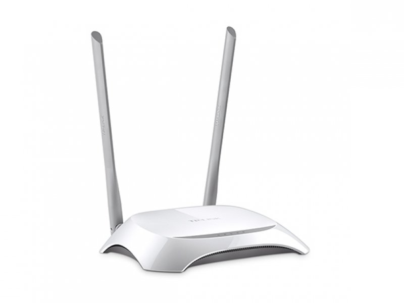 9482.jpg LAN Router TP-LINK TL-WR840N WiFi 300Mb/s - Slika 1