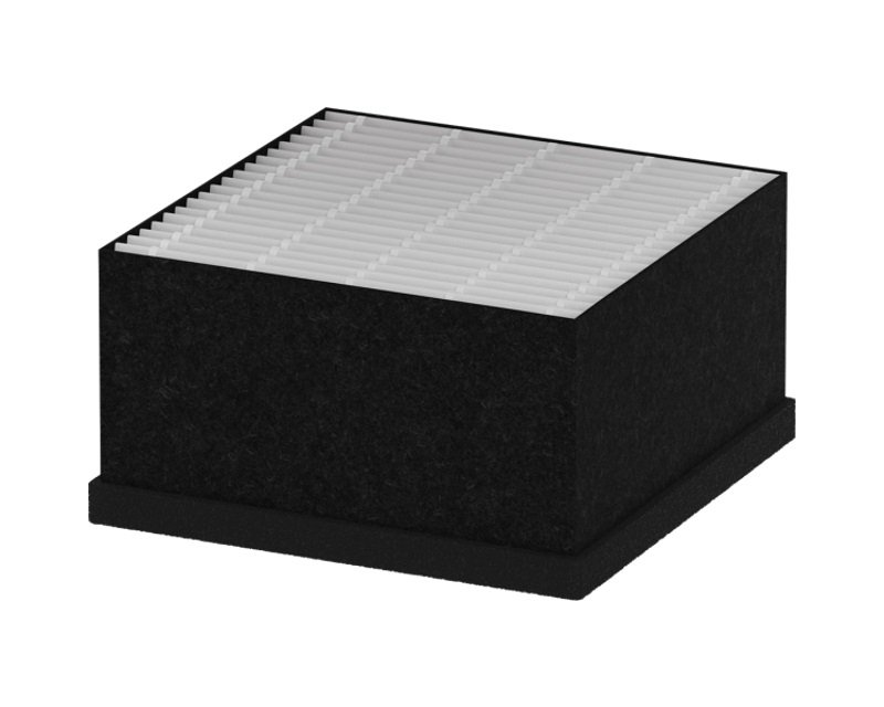 APA01720_v.jpg UZ-PN1SF kombinovani filter za prečišćivač vazduha - Slika 1