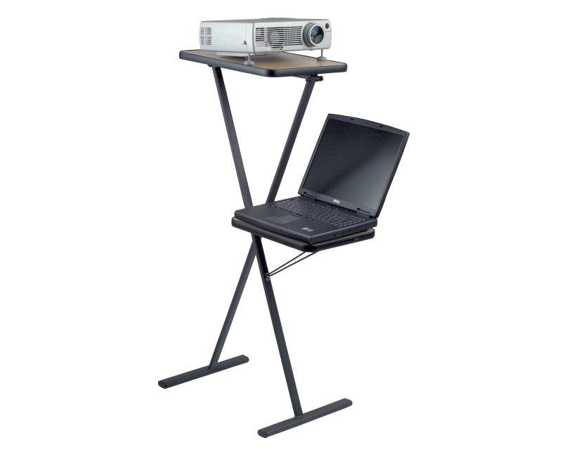 BIM00029_2.jpg AVX 12 B stalak za projektor - Slika 3