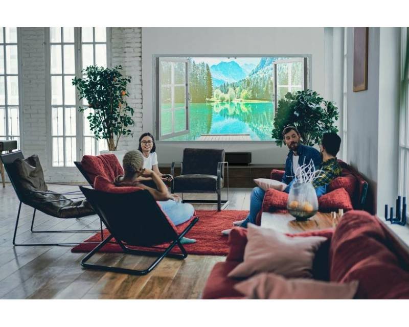 BIM00818_6.jpg EH-LS800B Ultra Short Throw 4K WiFi Android TV laserski projektor - Slika 8
