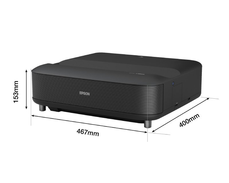 BIM00859_7.jpg EH-LS650B ultra short throw Laser 4K PRO-UHD 3600 ANSI lumena 2500000:1 WiFi projektor - Slika 2