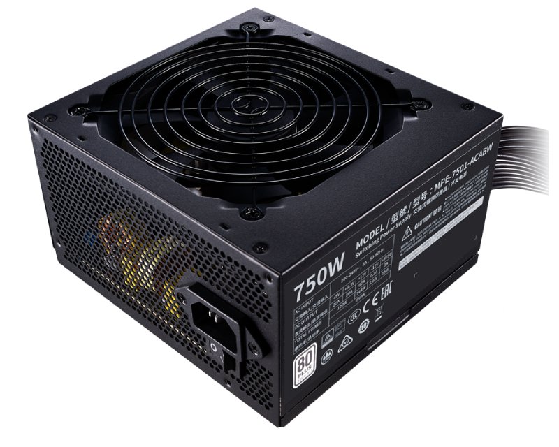 CAS02340_1.jpg MWE White 750W napajanje (MPE-7501-ACABW-EU) 3Y - Slika 2