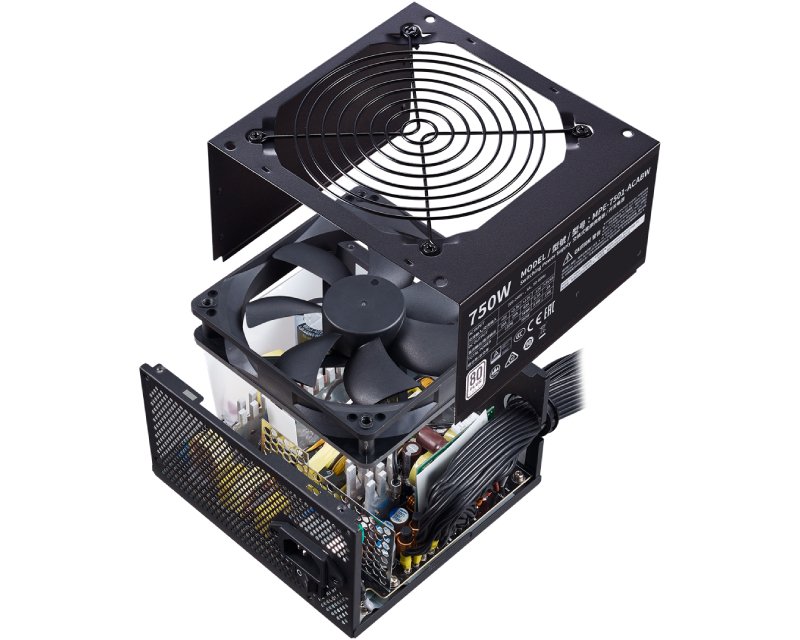 CAS02340_7.jpg MWE White 750W napajanje (MPE-7501-ACABW-EU) 3Y - Slika 8