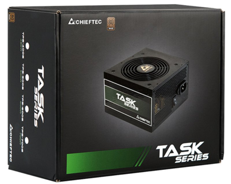 CAS02372_1.jpg TPS-700S 700W TASK 80Plus Bronze napajanje 3Y - Slika 2