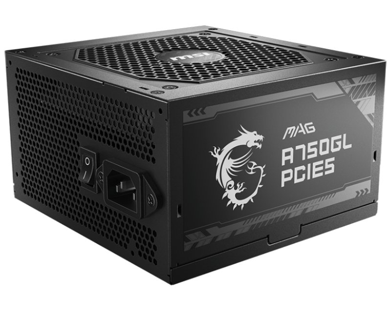 CAS02399_2.jpg MAG A750GL PCIE5 750W napajanje - Slika 3
