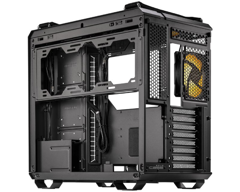 CAS02502_2.jpg GT502 PLUS TG ARGB TUF Gaming kućište crno - Slika 4