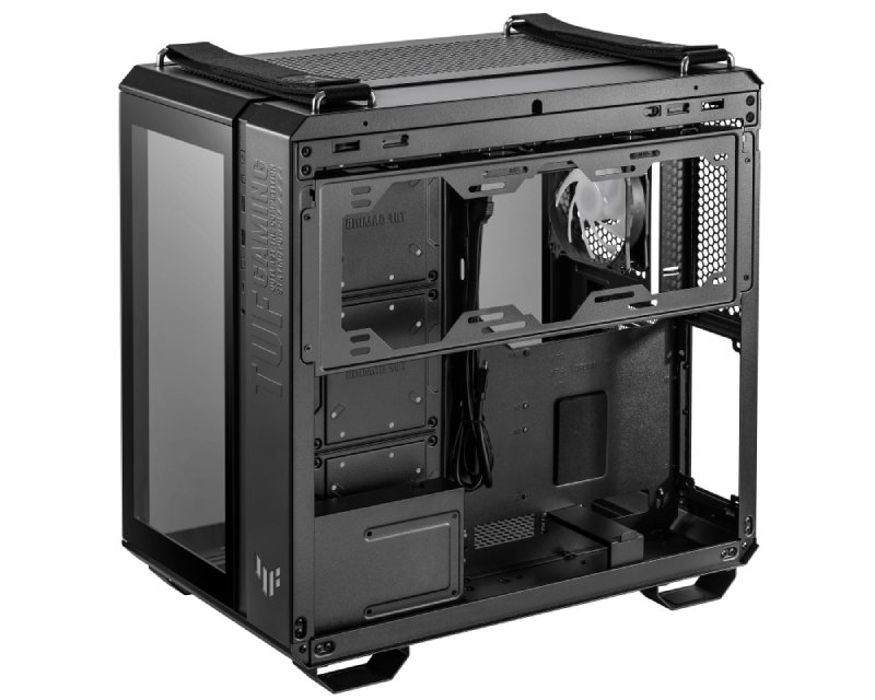 CAS02502_3.jpg GT502 PLUS TG ARGB TUF Gaming kućište crno - Slika 7