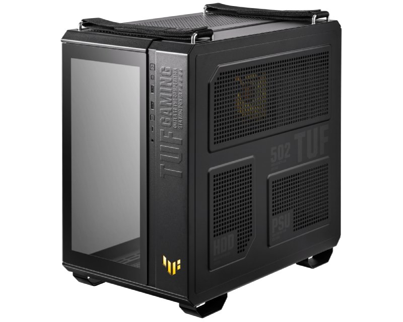 CAS02502_5.jpg GT502 PLUS TG ARGB TUF Gaming kućište crno - Slika 5
