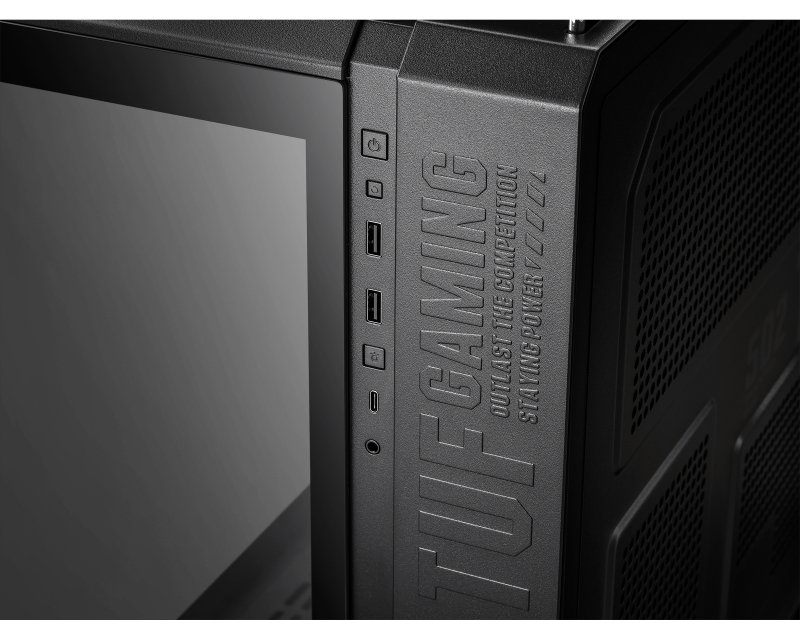 CAS02502_6.jpg GT502 PLUS TG ARGB TUF Gaming kućište crno - Slika 9