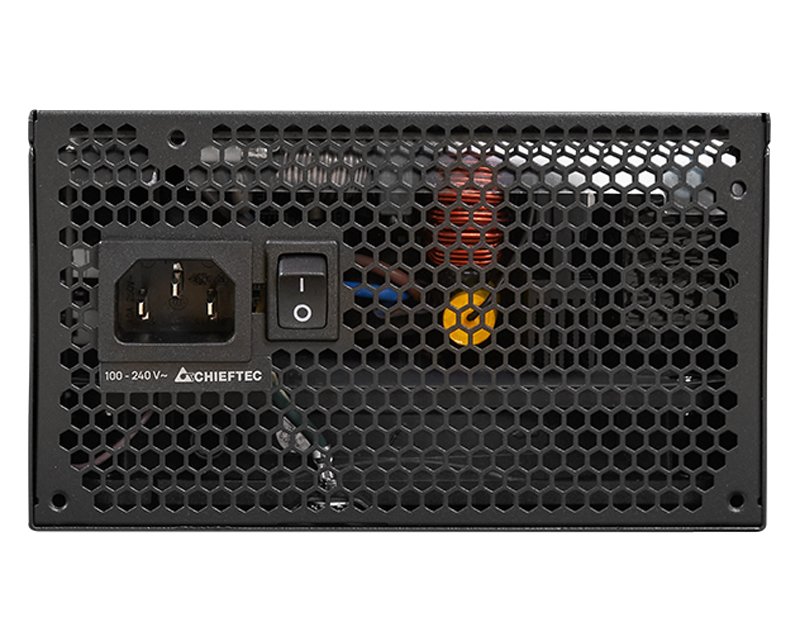 CAS02560_4.jpg PPS-1250FC-A3 1250W POLARIS 3.0 80Plus Gold modularno napajanje 5Y - Slika 8