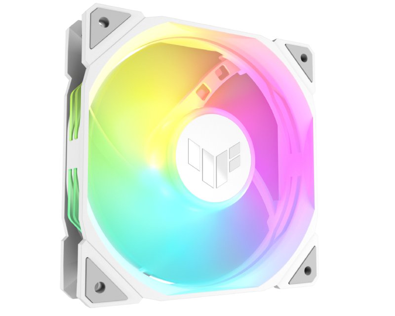 CAS02586_3.jpg TUF GAMING TR120 ARGB WHITE EDITION ventilator - Slika 1
