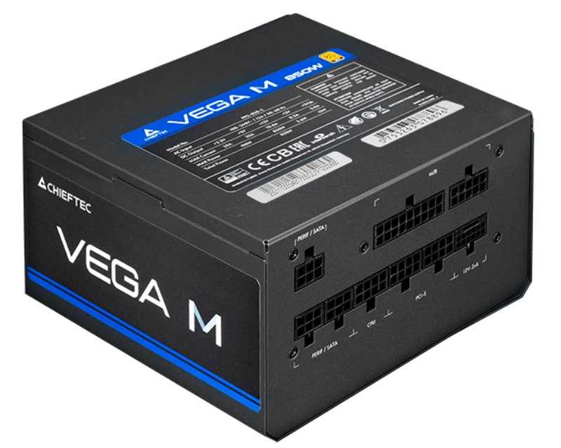 CAS02699_3.jpg PPG-850-C 850W VEGA 80Plus Gold napajanje 5Y - Slika 6