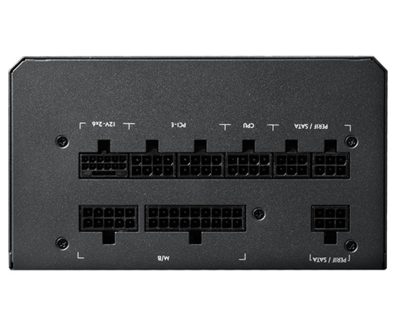 CAS02699_5.jpg PPG-850-C 850W VEGA 80Plus Gold napajanje 5Y - Slika 4