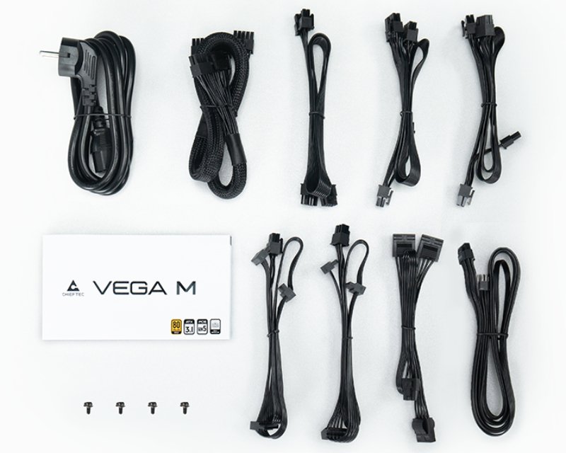 CAS02699_6.jpg PPG-850-C 850W VEGA 80Plus Gold napajanje 5Y - Slika 3