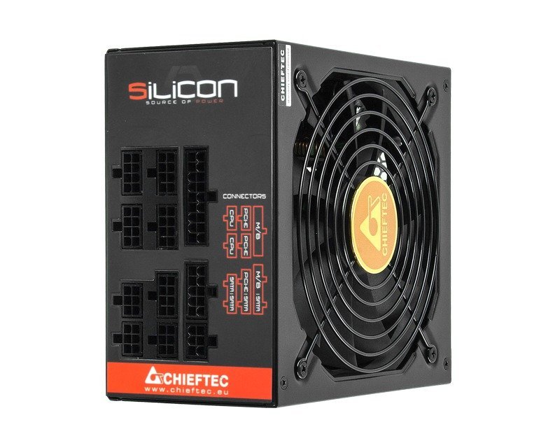 CAS02808_1.jpg SLC-1000C 1000W 80 Plus Bronze napajanje 2Y - Slika 1