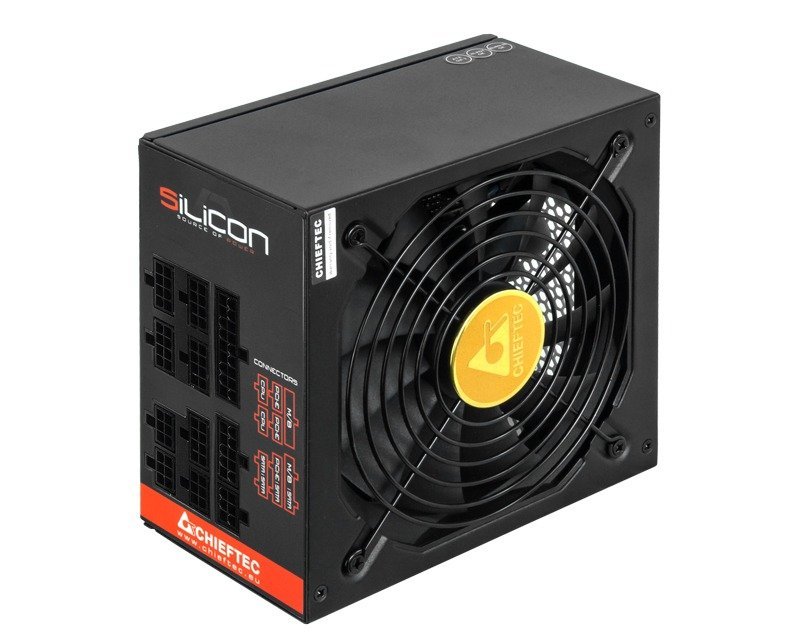 CAS02808_2.jpg SLC-1000C 1000W 80 Plus Bronze napajanje 2Y - Slika 3