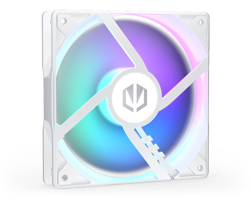 Stratus 120 PWM ARGB 120mm beli ventilator (EY4A020)