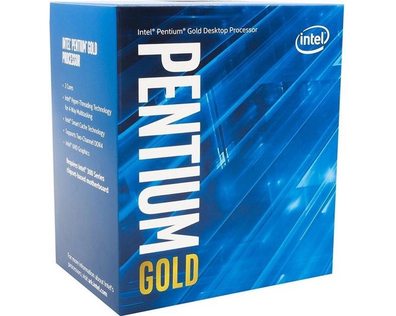 CPU01081_v.jpg Pentium Gold G6400 4.0GHz Box (BX80701G6400) procesor - Slika 1
