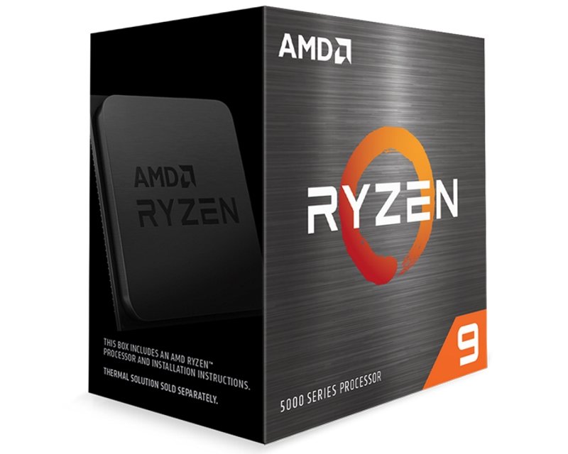 Ryzen 9 5950X 16 cores 3.4GHz (4.9GHz) Box (100-100000059WOF) procesor
