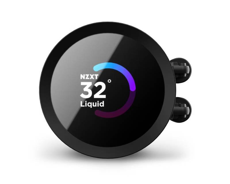 CPU01410_2.jpg Kraken 360 vodeno hlađenje crno (RL-KN360-B1) - Slika 4