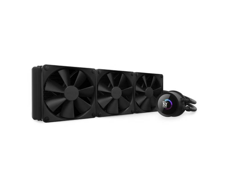 CPU01410_v.jpg Kraken 360 vodeno hlađenje crno (RL-KN360-B1) - Slika 2