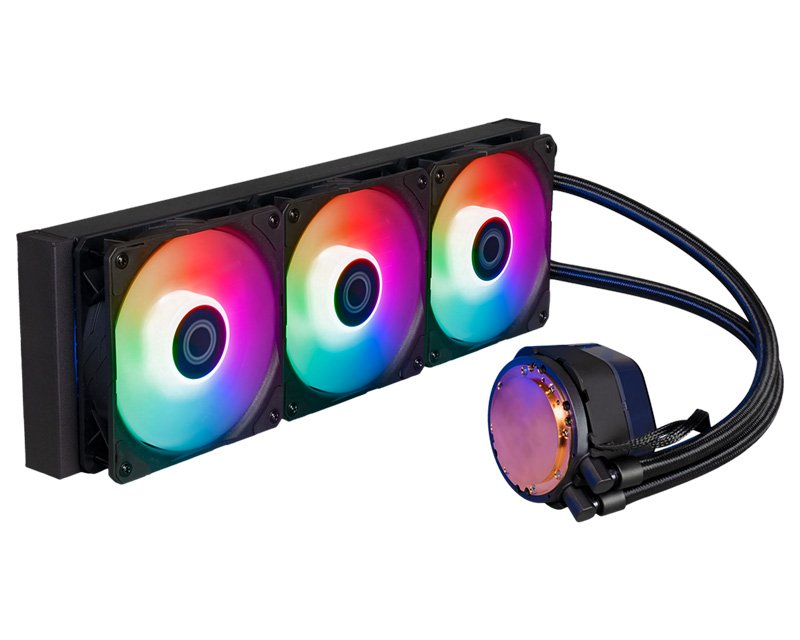CPU01467_2.jpg MasterLiquid ML360 Atmos ARGB vodeno hlađenje crno (MLX-D36M-A25PZ-R1) - Slika 4