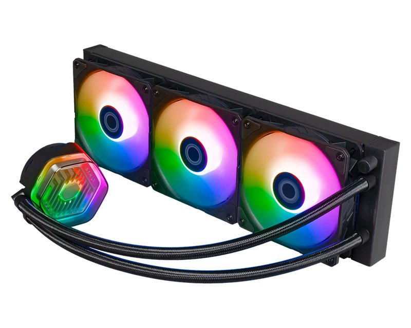 CPU01467_4.jpg MasterLiquid ML360 Atmos ARGB vodeno hlađenje crno (MLX-D36M-A25PZ-R1) - Slika 3