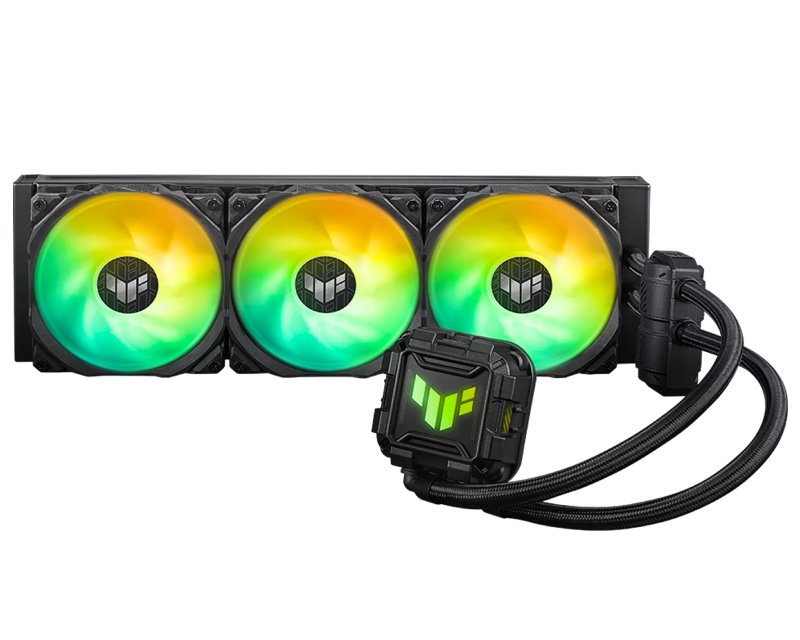 CPU01598_v.jpg TUF GAMING LC II 360 ARGB vodeno hlađenje - Slika 2