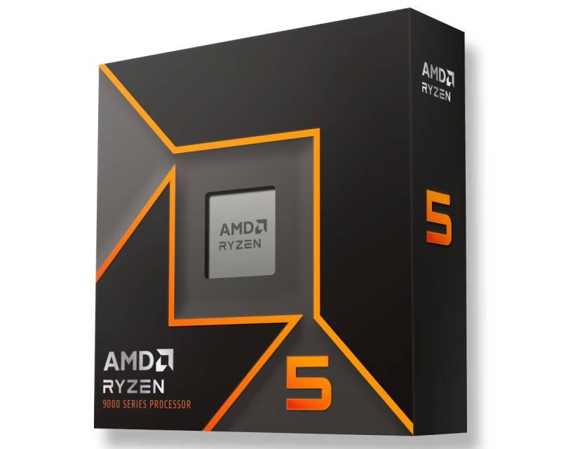 CPU01602_v.jpg RYZEN 5 9600X 6 cores do 5.4GHz Box (100-100001405WOF) procesor - Slika 1