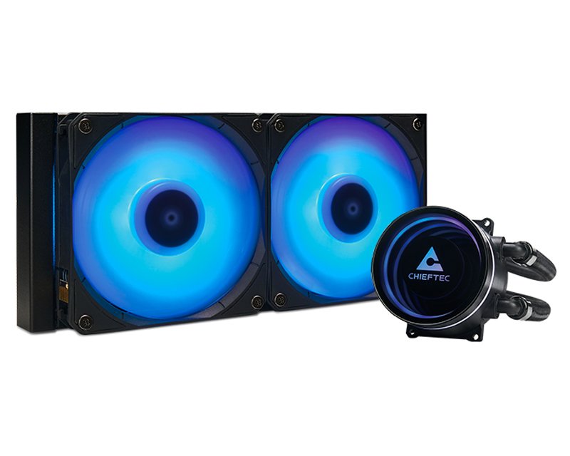 CPU01629_v.jpg Iceberg 240 CLC-240-RGB vodeno hlađenje - Slika 1