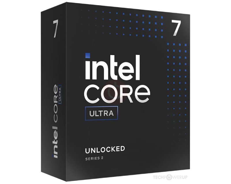 Core Ultra 7 265K do 5.5GHz Box (BX80768265K) procesor