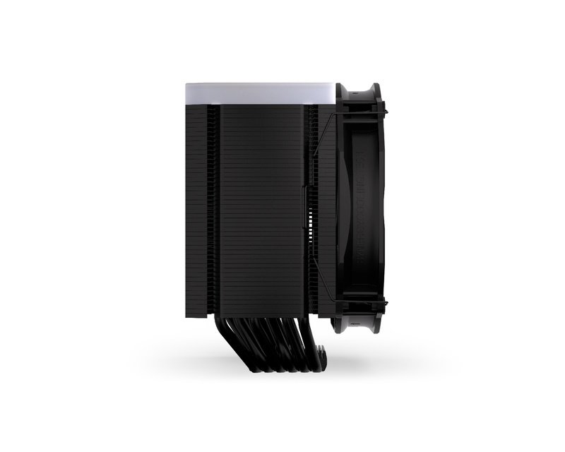CPU01664_5.jpg Fortis 5 Black ARGB crni procesorski hladnjak (EY3A014) - Slika 6