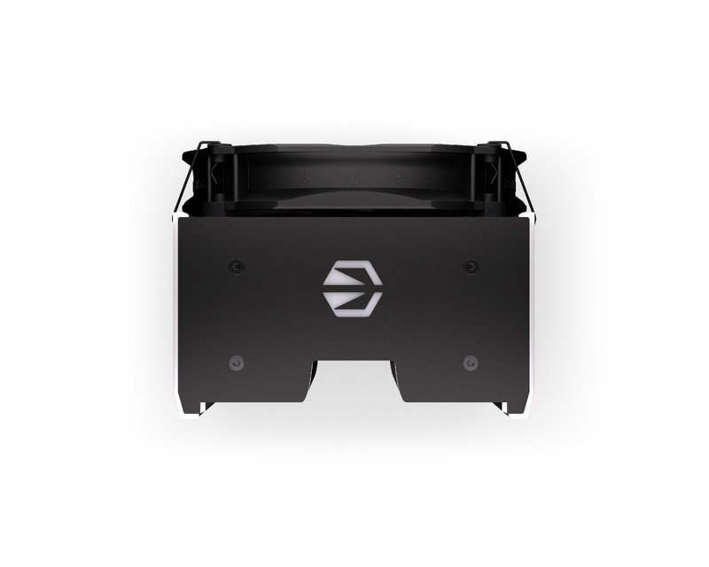 CPU01664_6.jpg Fortis 5 Black ARGB crni procesorski hladnjak (EY3A014) - Slika 7