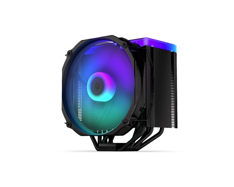 CPU01664_v.jpg Fortis 5 Black ARGB crni procesorski hladnjak (EY3A014) - Slika 9