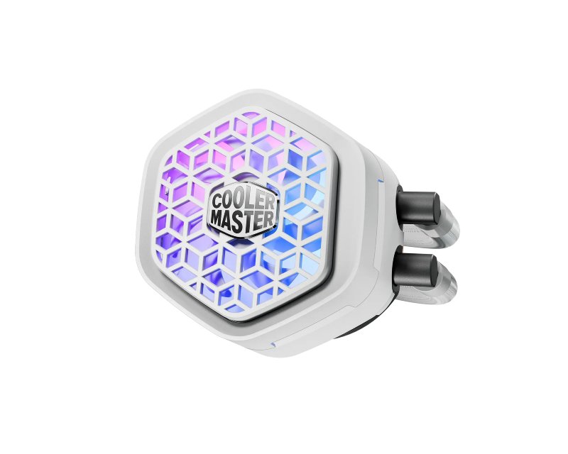 MasterLiquid ML360 Atmos II VRM Fan White vodeno hlađenje belo (MLX-D36M-A25SZ-VW)