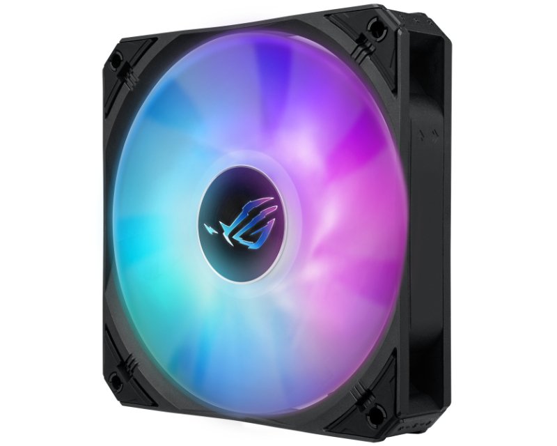 ROG STRIX LC III 360 ARGB LCD vodeno hlađenje