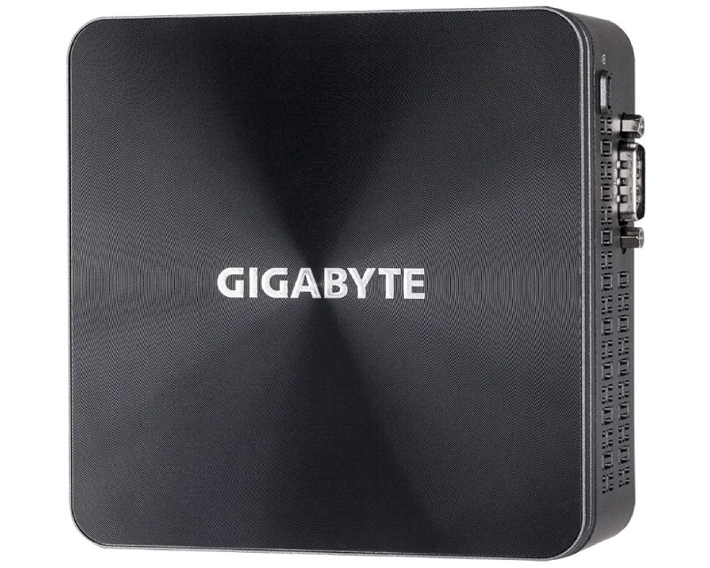 DES08988_2.jpg GB-BRI5H-10210(E) BRIX Mini PC Intel i5-10210U 1.6 GHz(4.20 GHz) - Slika 1