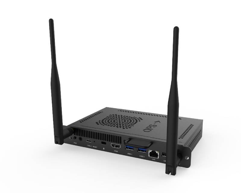 DES12612_2.jpg Mini PC SP-PI5B82IS Intel i5-11320H Quad Core 3.2GHz 8GB 256GB - Slika 3
