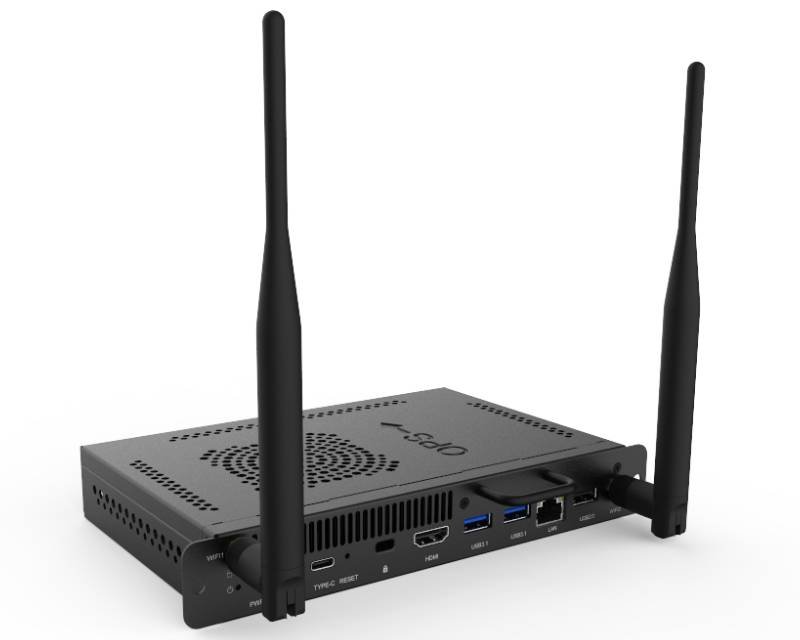 DES12612_v.jpg Mini PC SP-PI5B82IS Intel i5-11320H Quad Core 3.2GHz 8GB 256GB - Slika 1