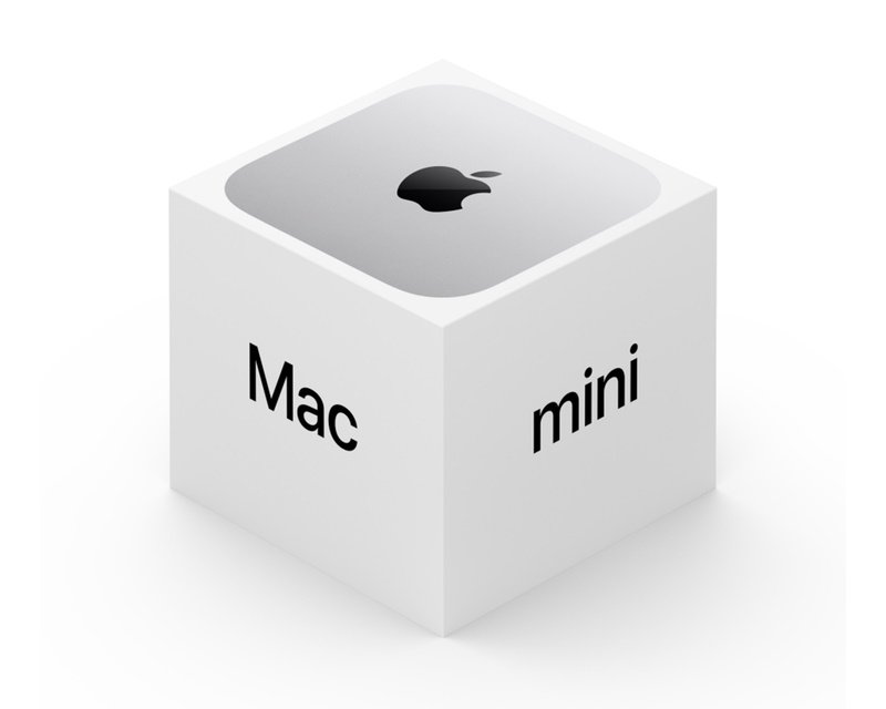 DES13829_3.jpg Mac mini M4 10-core CPU 10-core GPU 16GB 256GB SSD (MU9D3D/A) - Slika 1